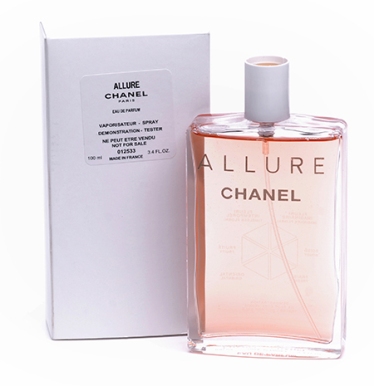 CHANEL Allure for woman 100ml (Tester)